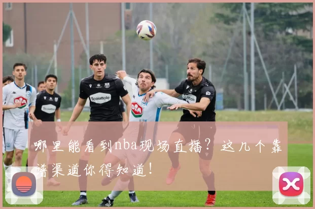 哪里能看到nba现场直播？这几个靠谱渠道你得知道！